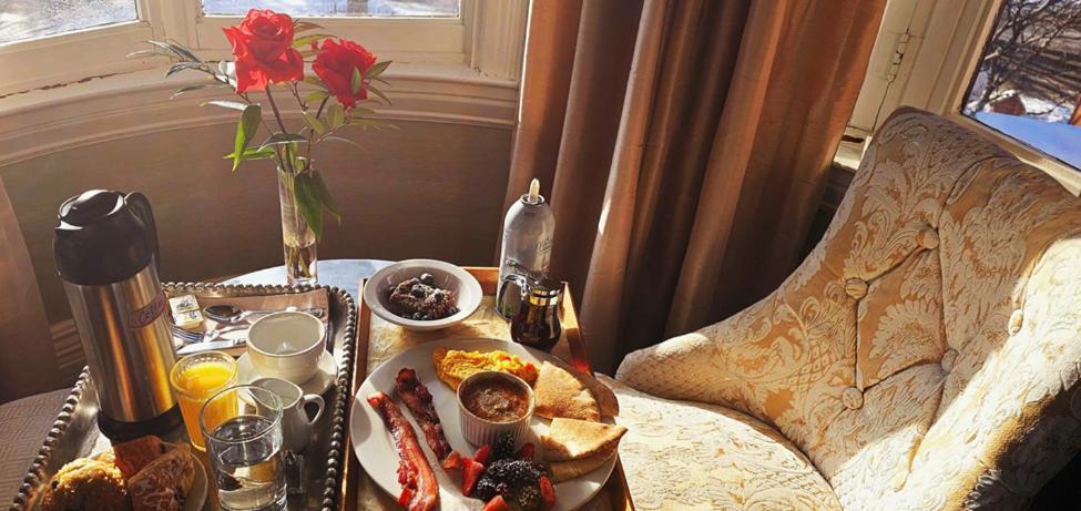 The New Victorian Mansion Bed & Breakfast 圣保罗 外观 照片