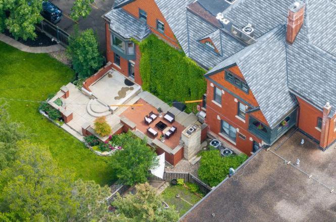 The New Victorian Mansion Bed & Breakfast 圣保罗 外观 照片