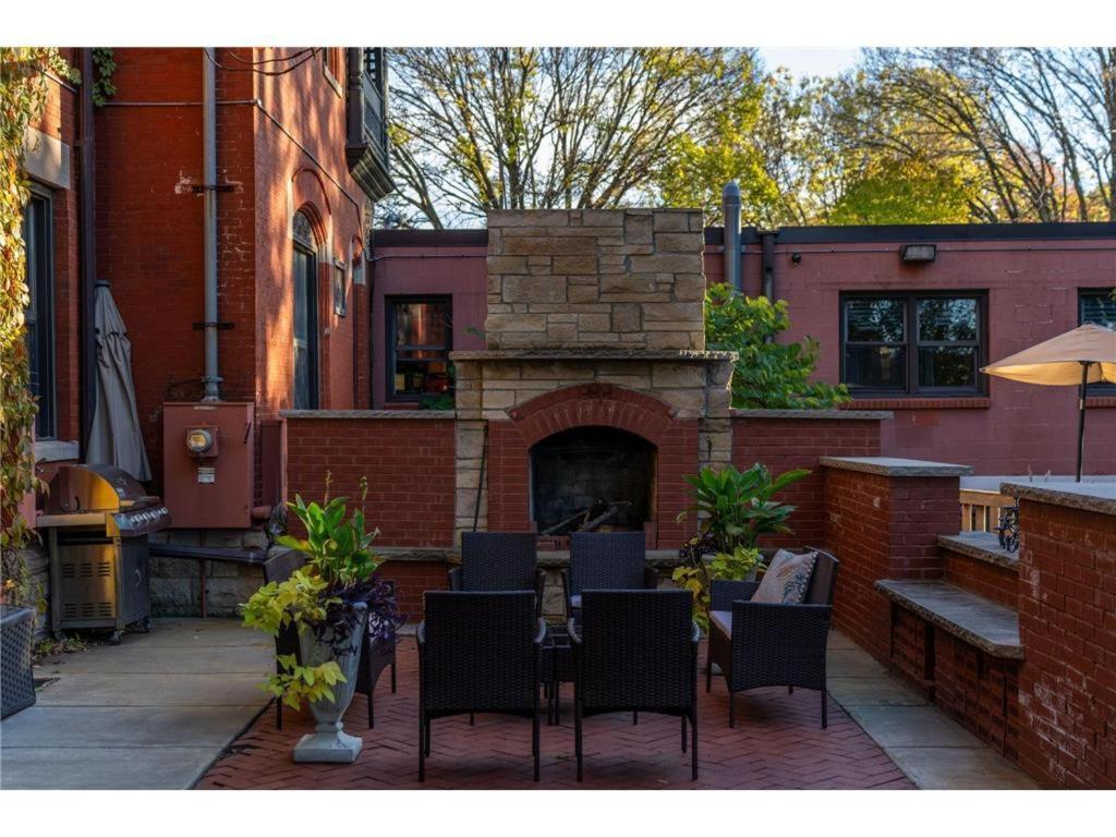 The New Victorian Mansion Bed & Breakfast 圣保罗 外观 照片