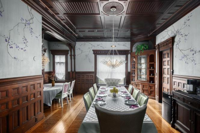 The New Victorian Mansion Bed & Breakfast 圣保罗 外观 照片