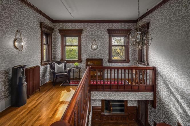 The New Victorian Mansion Bed & Breakfast 圣保罗 外观 照片