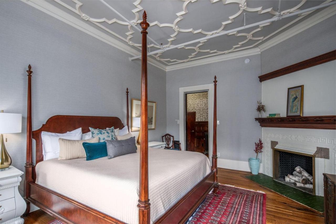 The New Victorian Mansion Bed & Breakfast 圣保罗 外观 照片