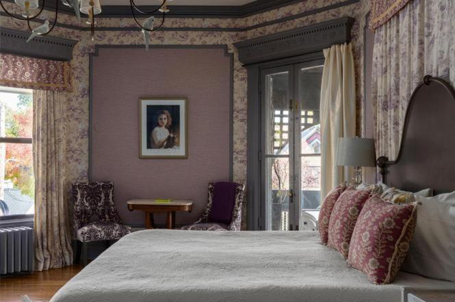 The New Victorian Mansion Bed & Breakfast 圣保罗 外观 照片