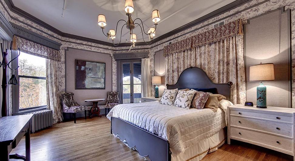 The New Victorian Mansion Bed & Breakfast 圣保罗 外观 照片