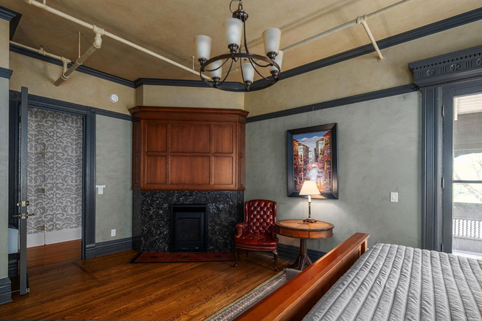 The New Victorian Mansion Bed & Breakfast 圣保罗 外观 照片