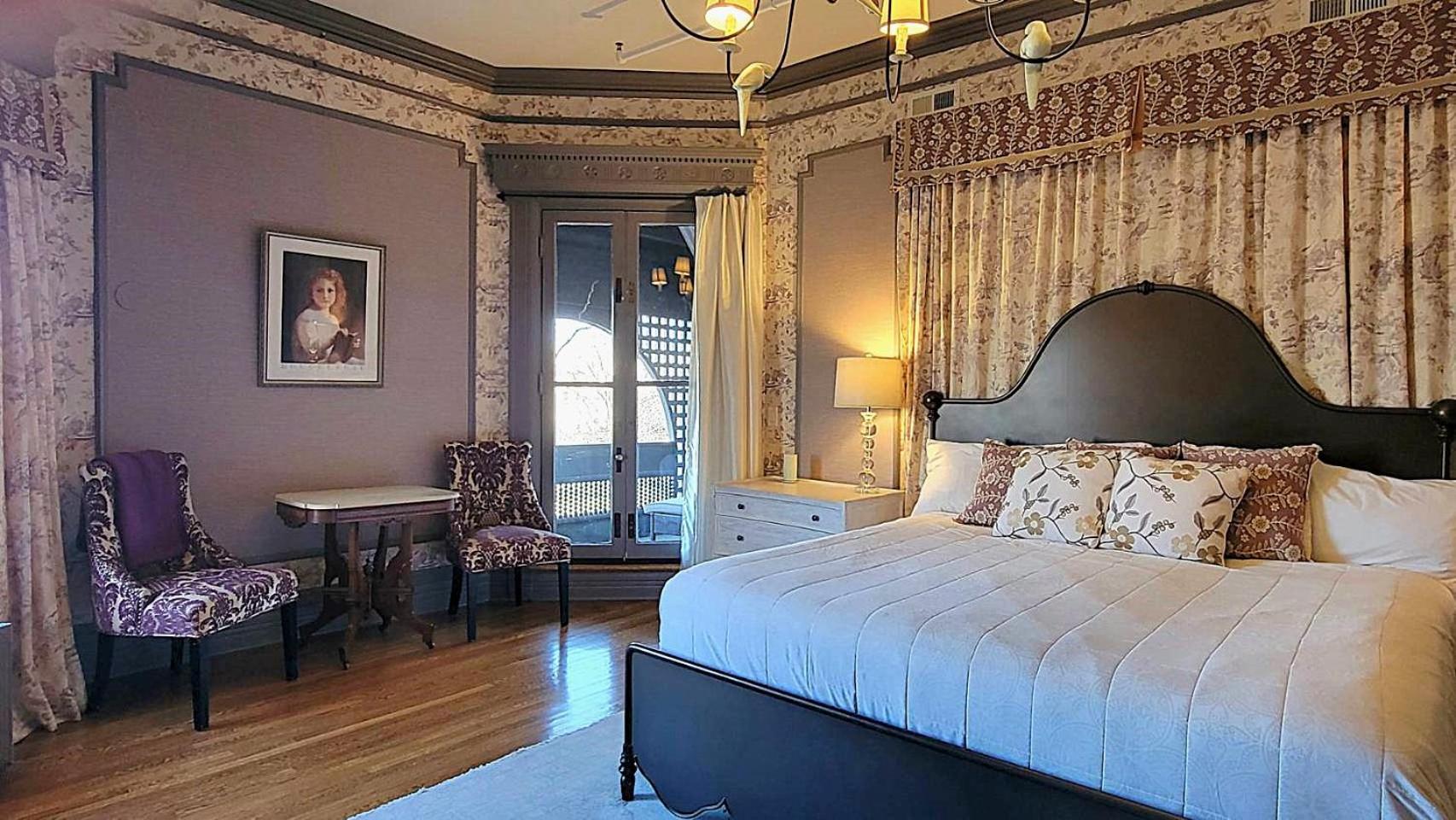 The New Victorian Mansion Bed & Breakfast 圣保罗 外观 照片