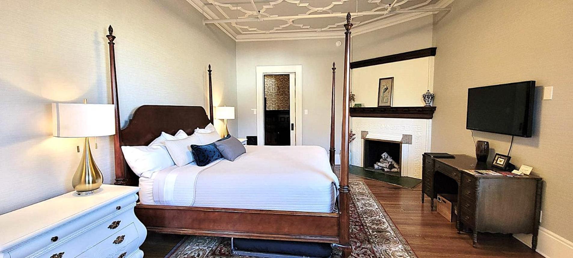 The New Victorian Mansion Bed & Breakfast 圣保罗 外观 照片