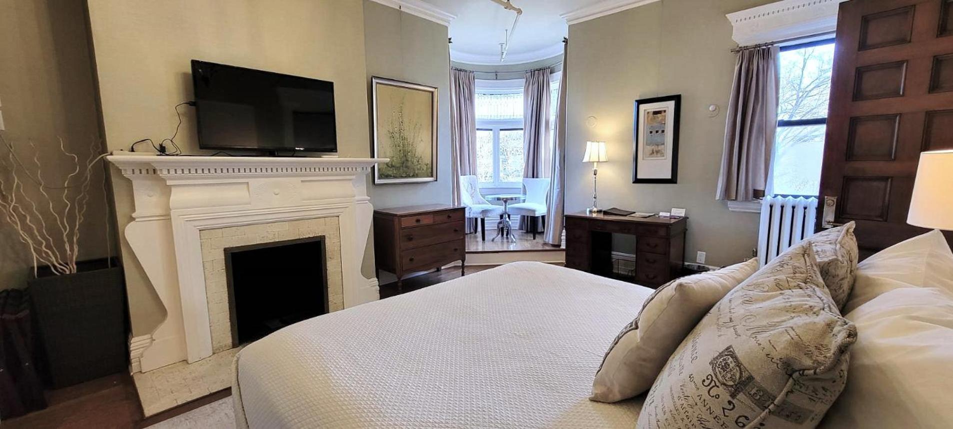 The New Victorian Mansion Bed & Breakfast 圣保罗 外观 照片