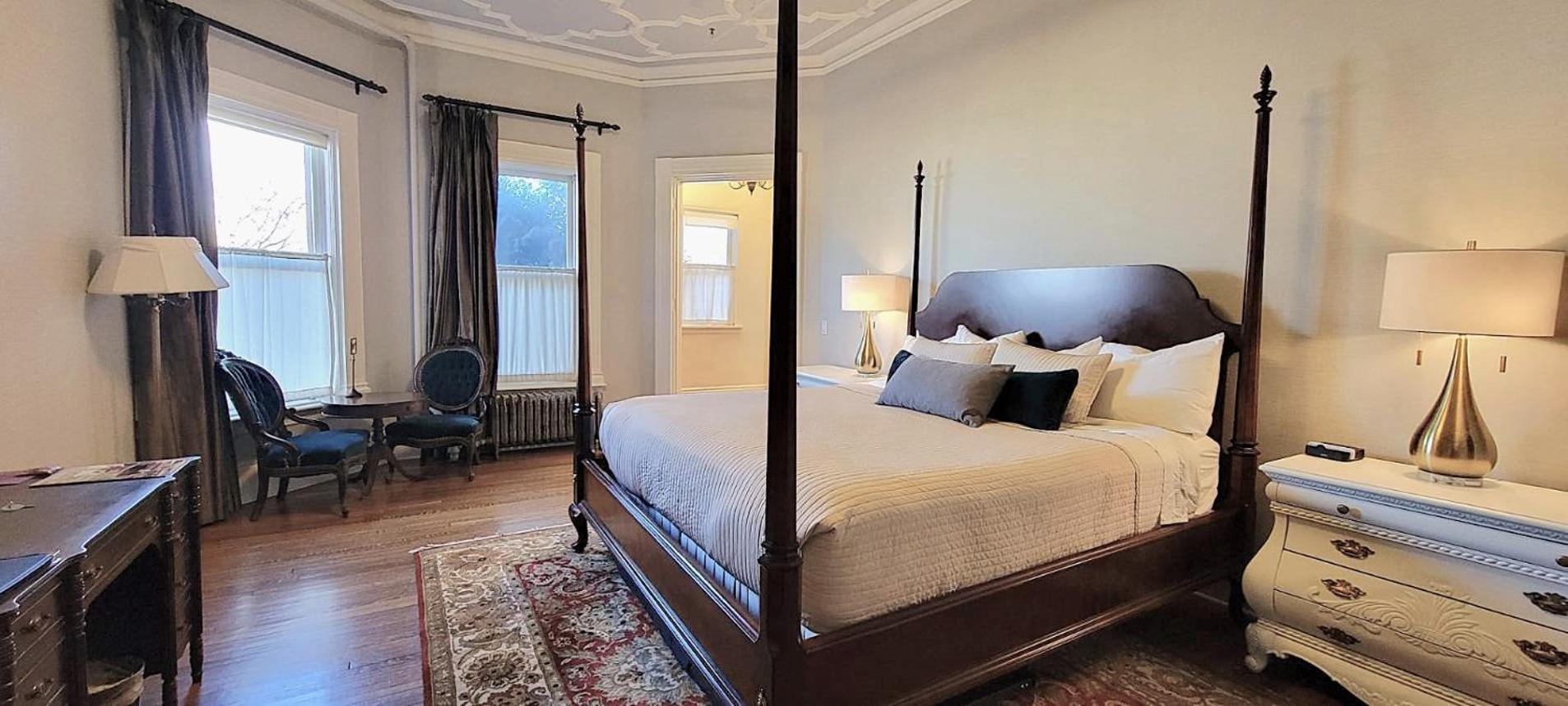The New Victorian Mansion Bed & Breakfast 圣保罗 外观 照片