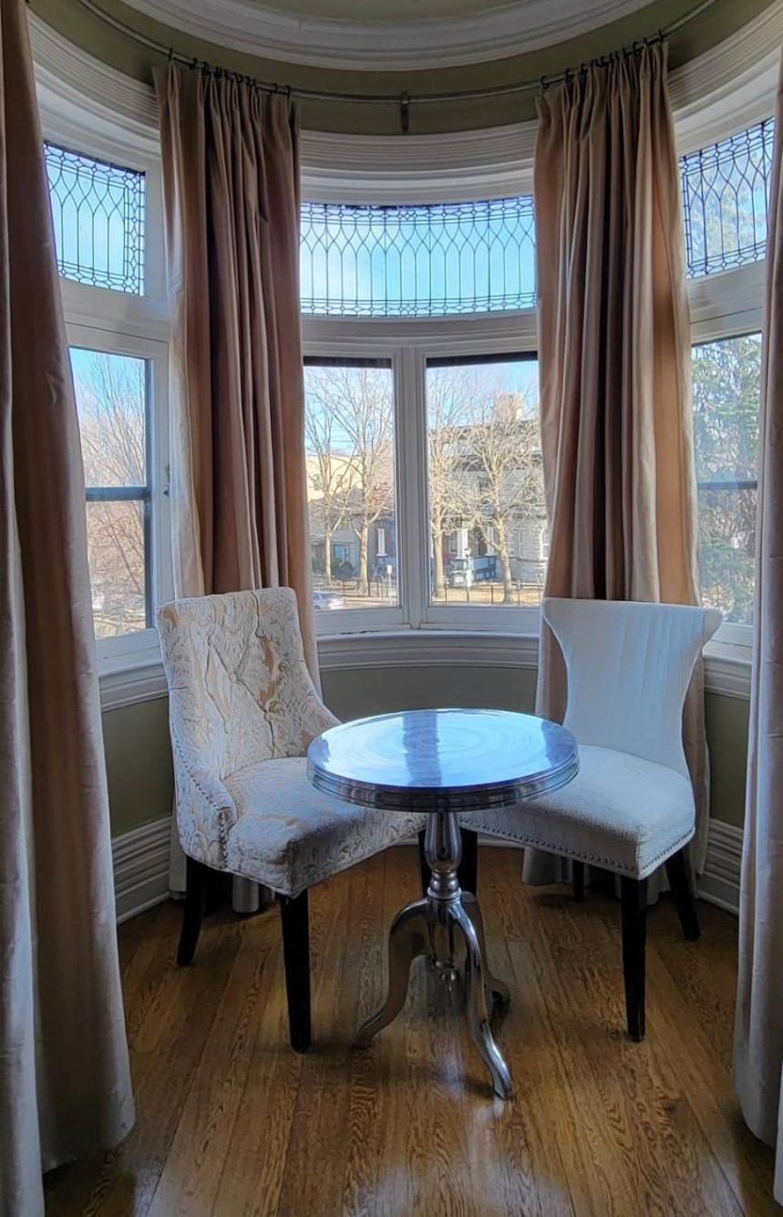 The New Victorian Mansion Bed & Breakfast 圣保罗 外观 照片
