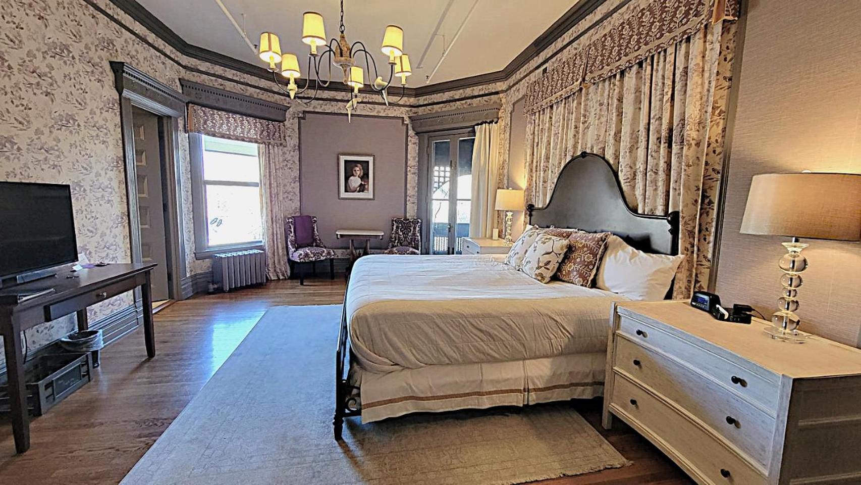 The New Victorian Mansion Bed & Breakfast 圣保罗 外观 照片