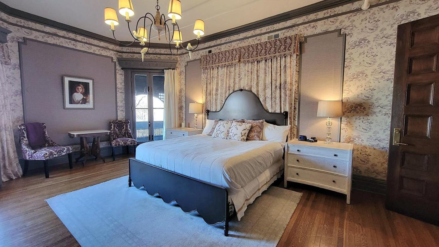 The New Victorian Mansion Bed & Breakfast 圣保罗 外观 照片
