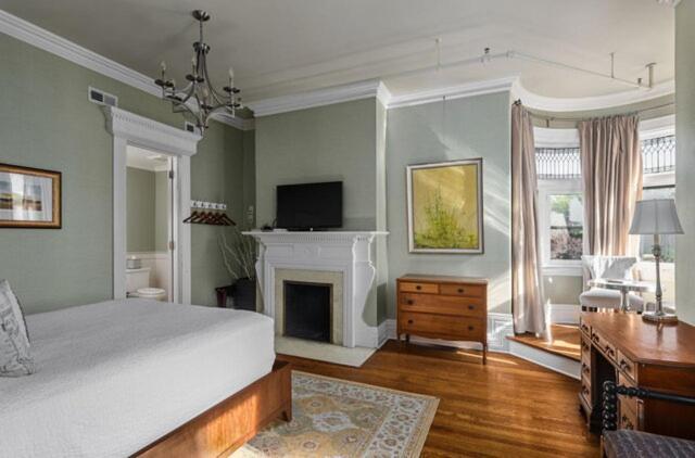 The New Victorian Mansion Bed & Breakfast 圣保罗 外观 照片