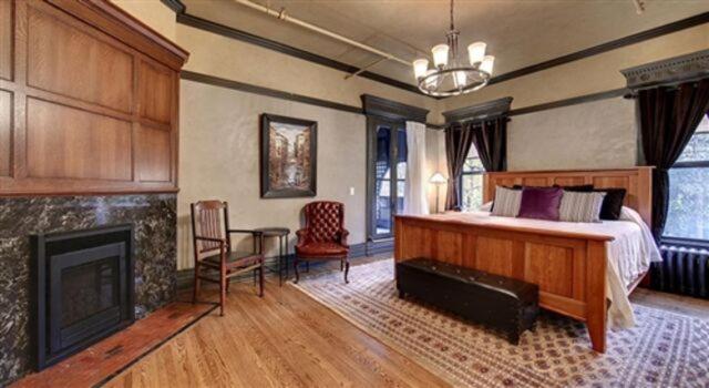 The New Victorian Mansion Bed & Breakfast 圣保罗 外观 照片