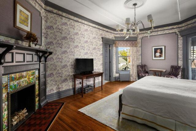 The New Victorian Mansion Bed & Breakfast 圣保罗 外观 照片